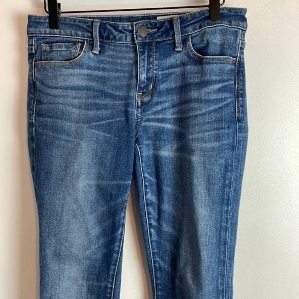 Nordstrom Treasure & Bond Mid Rise Skinny Fit Jeans 28